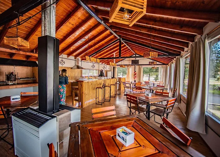 Hosteria Las Cachi Alojamiento